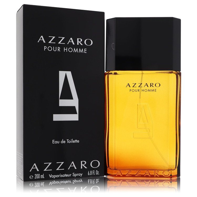 Azzaro by Azzaro Eau De Toilette Spray 6.8oz
