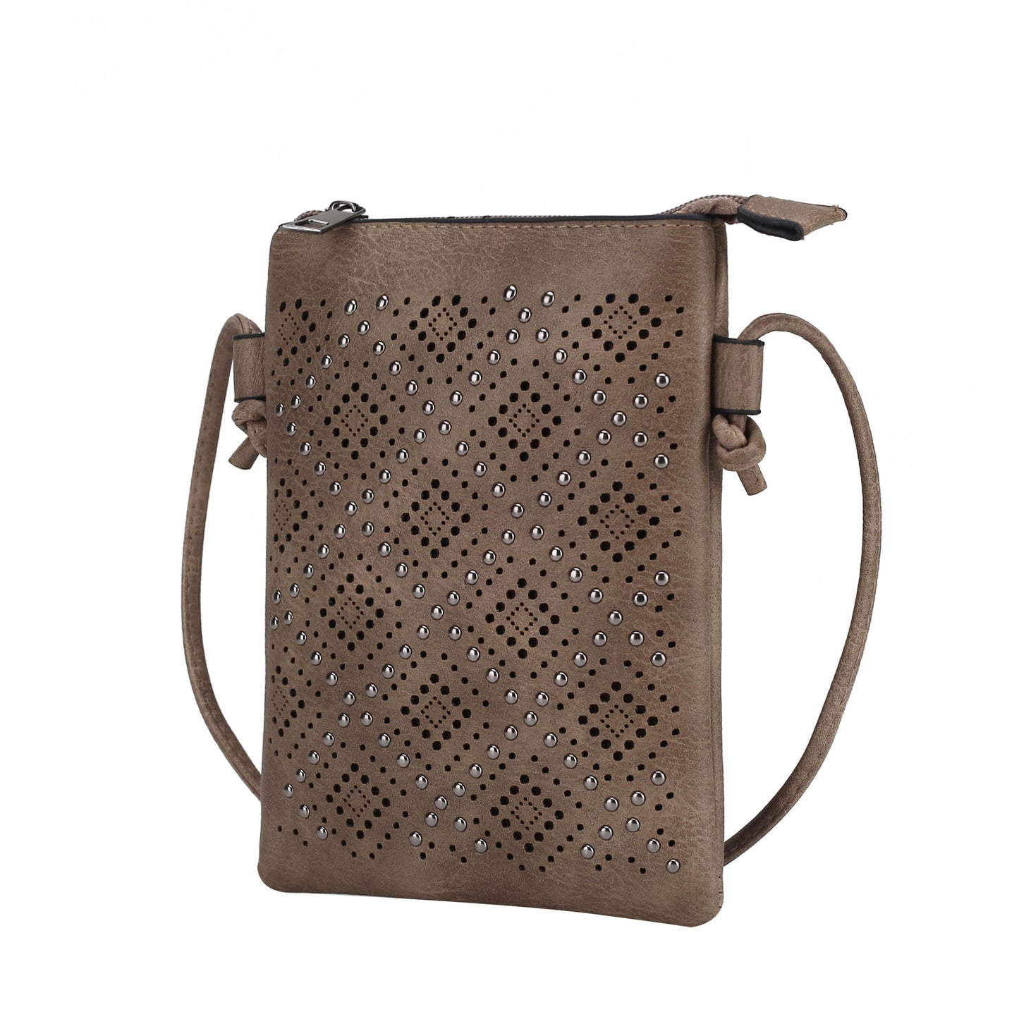 MKF Collection Leysha Crossbody Handbag Women by Mia K