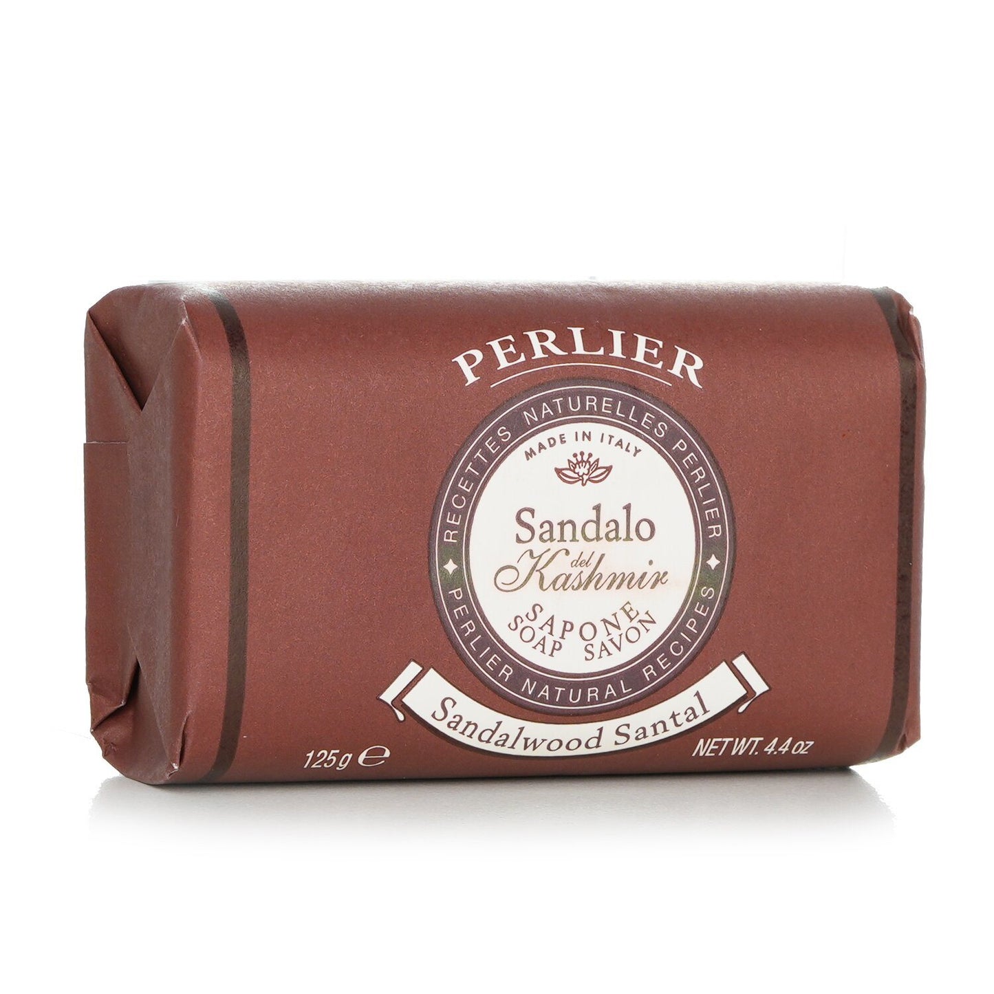 PERLIER - Sandalwood Bar Soap 125g/4.4oz