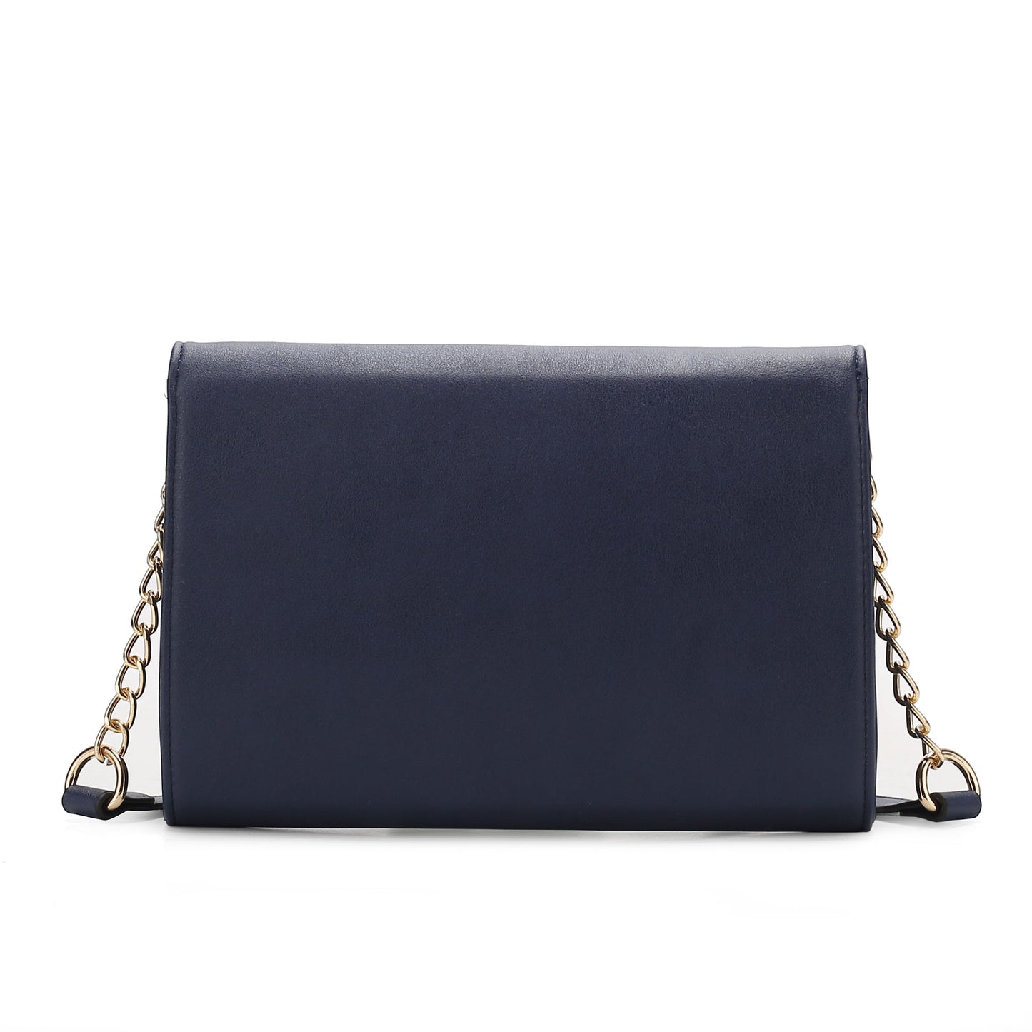 MKF Collection Andra Crossbody Handbag Vegan Leather Women by Mia K