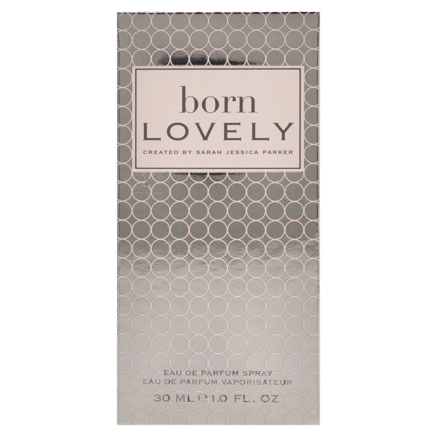 Born Lovely by Sarah Jessica Parker for Women - 1 oz EDP Spray
