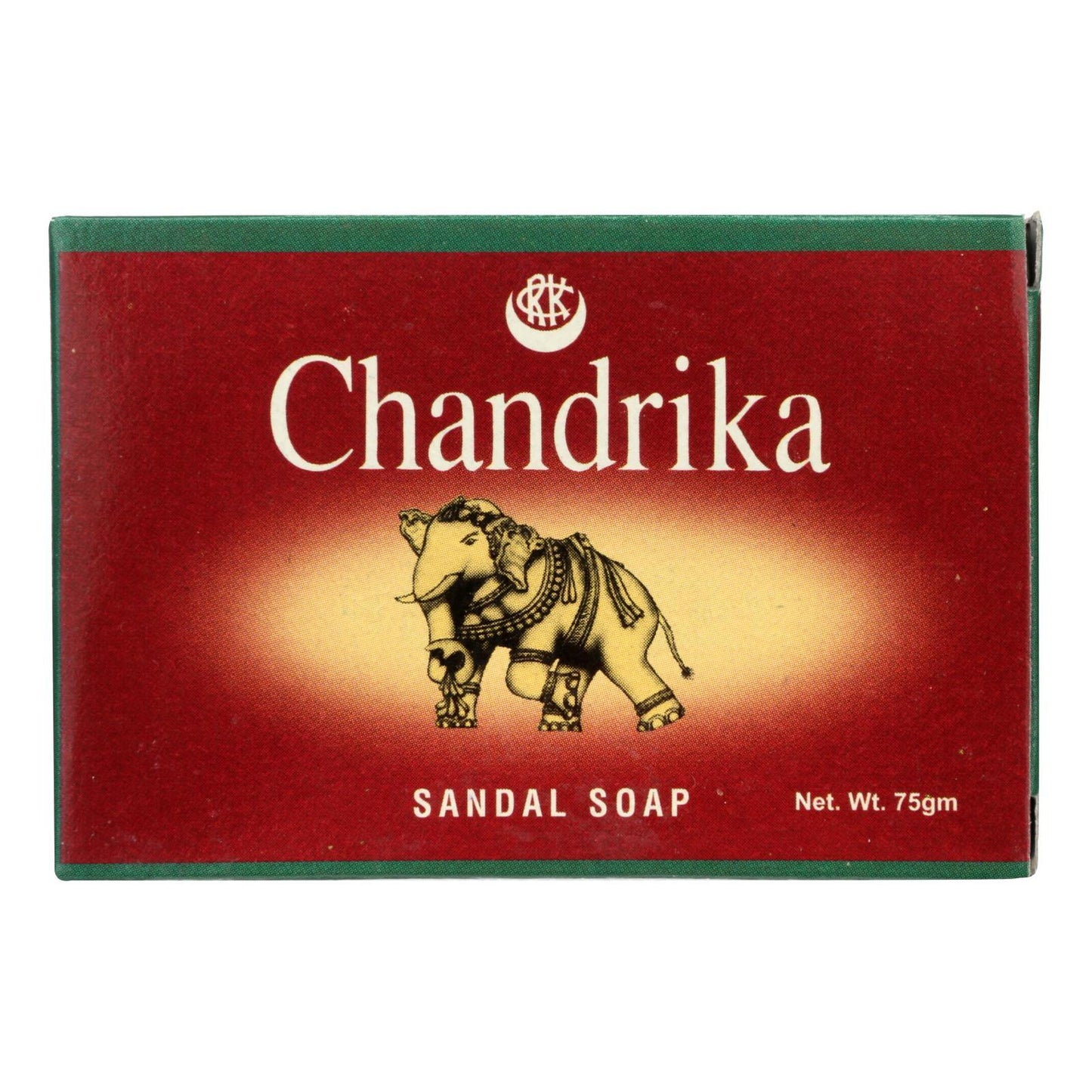 Chandrika Soap Sandal Soap - 2.64oz