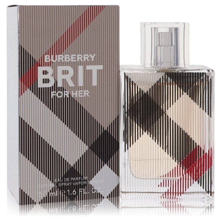 Burberry Brit by Burberry Eau De Parfum Spray 1.7oz