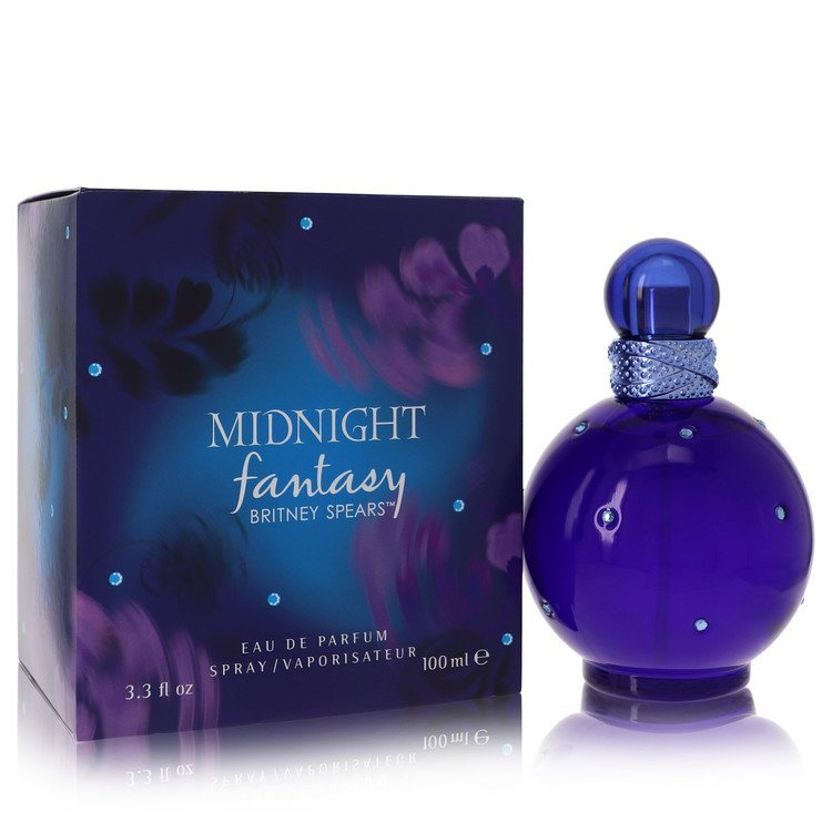 Britney Spears Eau De Parfum Spray 3.4 oz