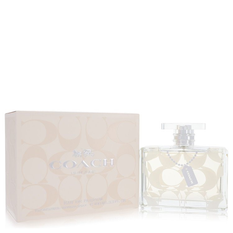 Coach Signature by Coach Eau De Parfum Spray 3.4oz