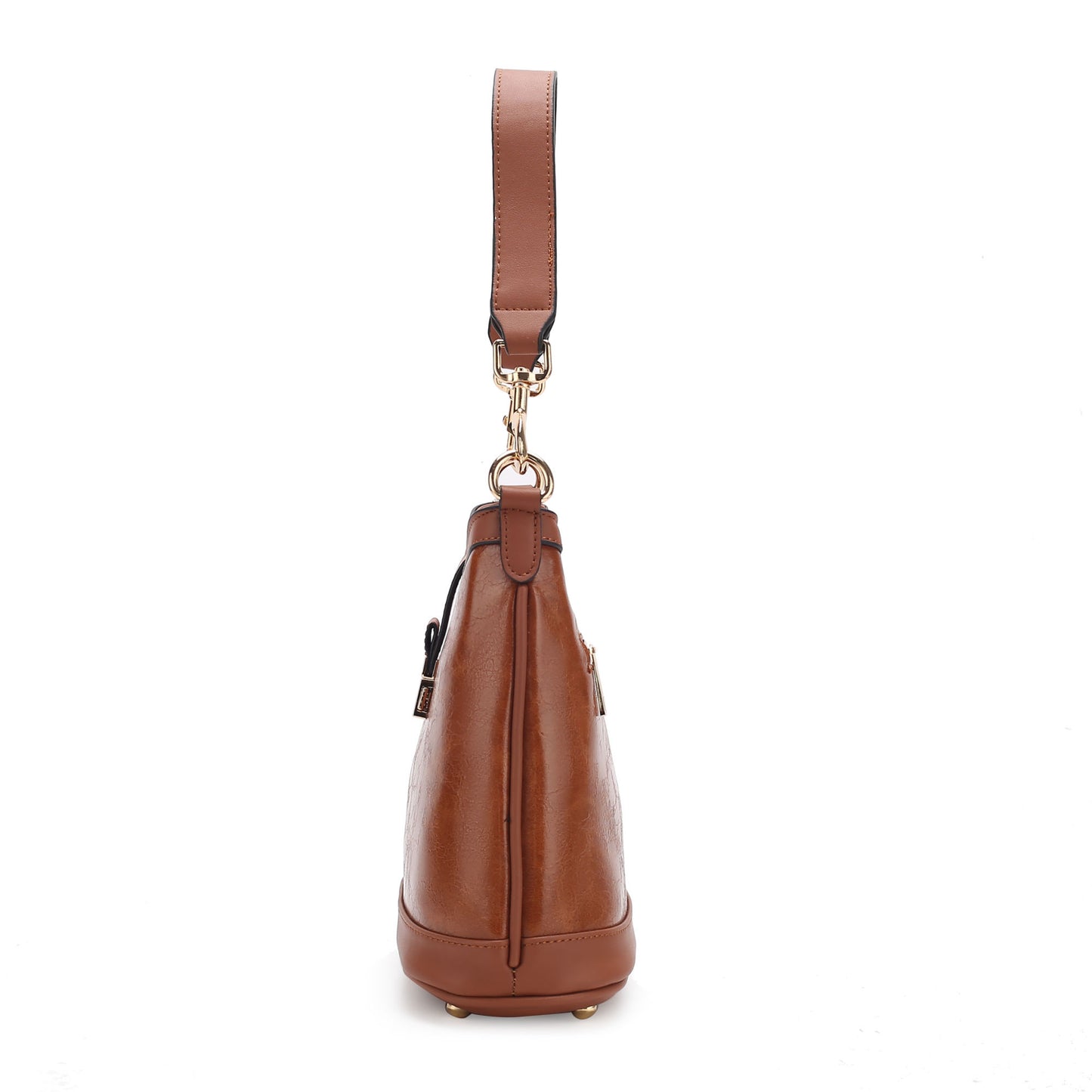 MKF Collection Pilar Vegan Leather Women Shoulder Bag by Mia k