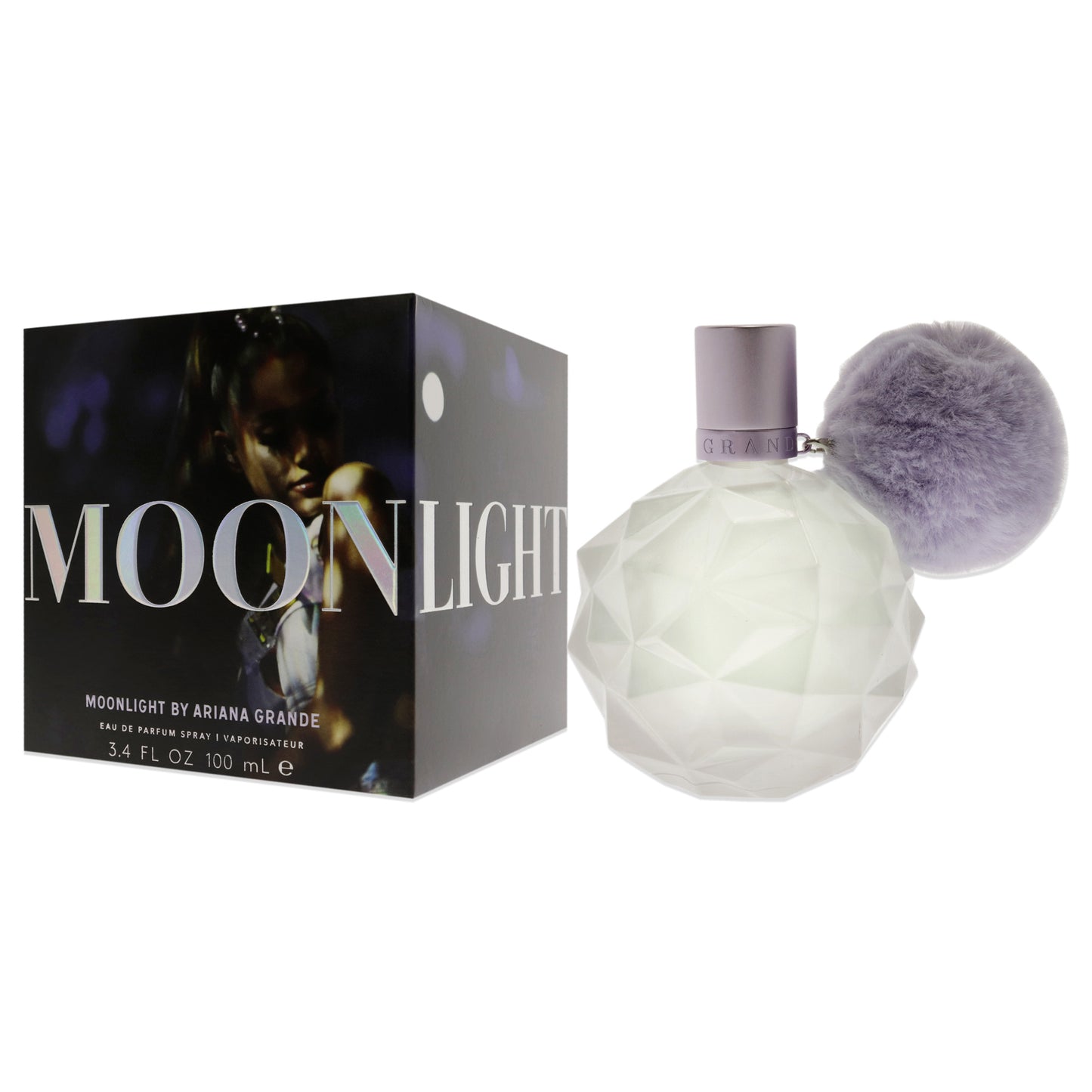 Moonlight by Ariana Grande for Women - 3.4 oz EDP Spray