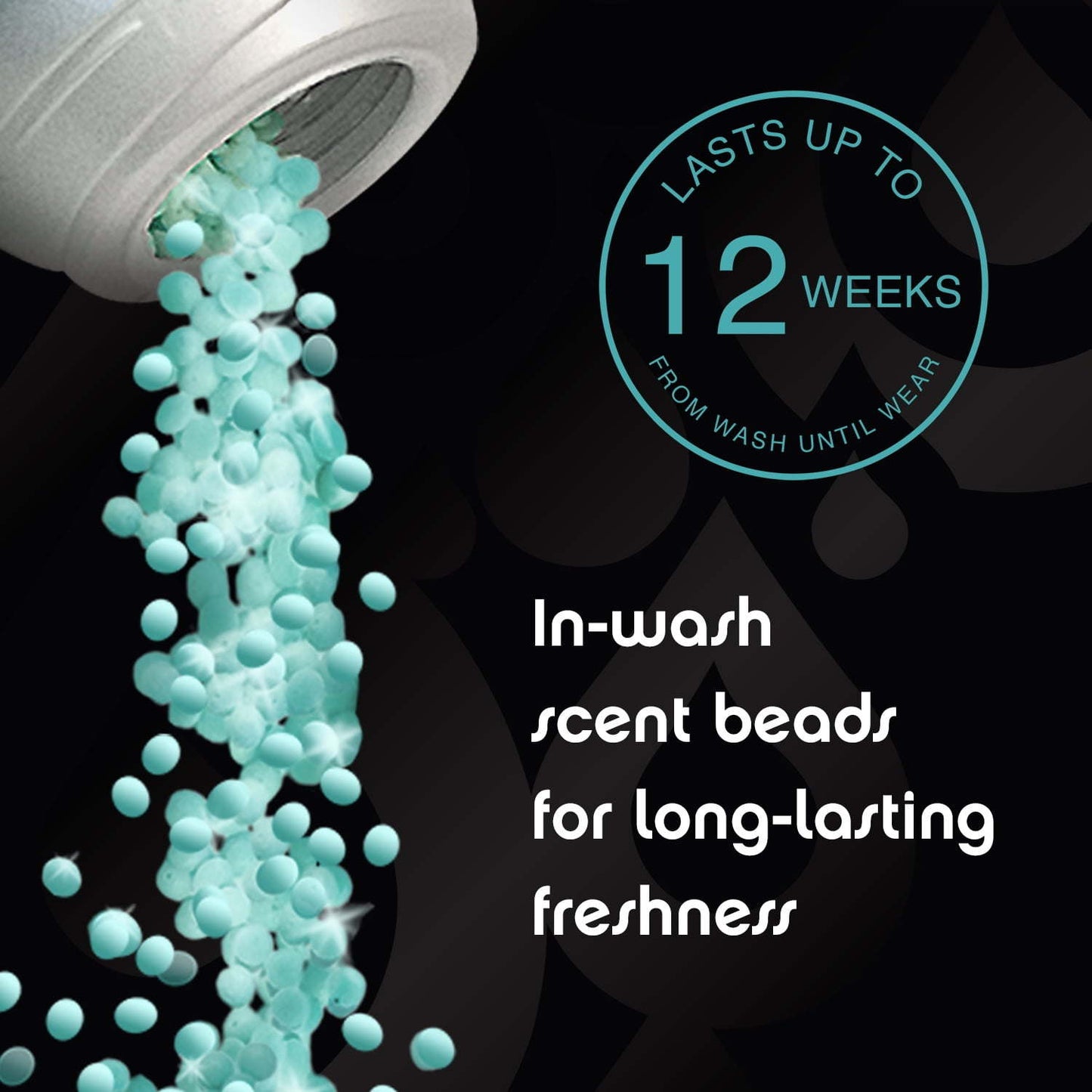 Downy Unstopables, Fresh, 14.8 oz In-Wash Scent Booster Beads