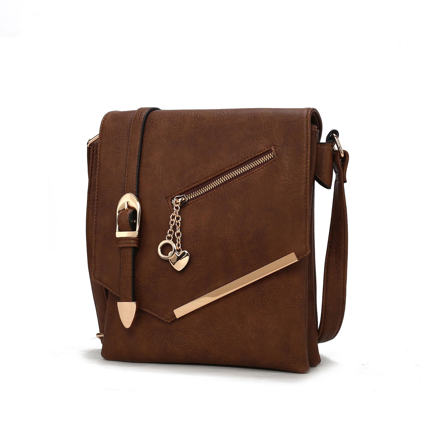 MKF Collection Jasmine Crossbody Bag by Mia k