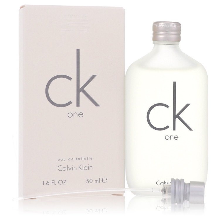 Ck One by Calvin Klein Eau De Toilette Pour / Spray (Unisex) 1.7oz