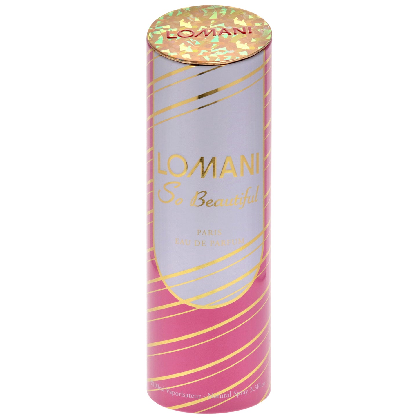 So Beautiful by Lomani for Women - 3.3 oz EDP Spray