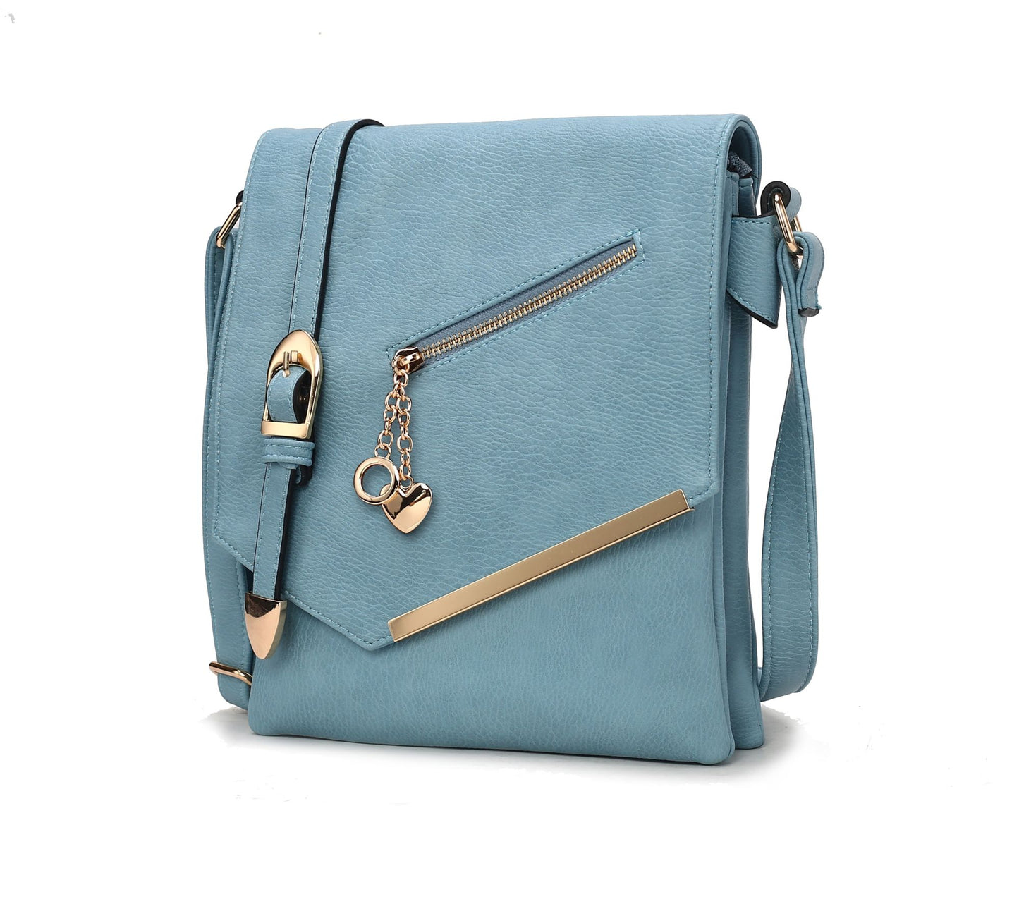 MKF Collection Jasmine Crossbody Bag by Mia k