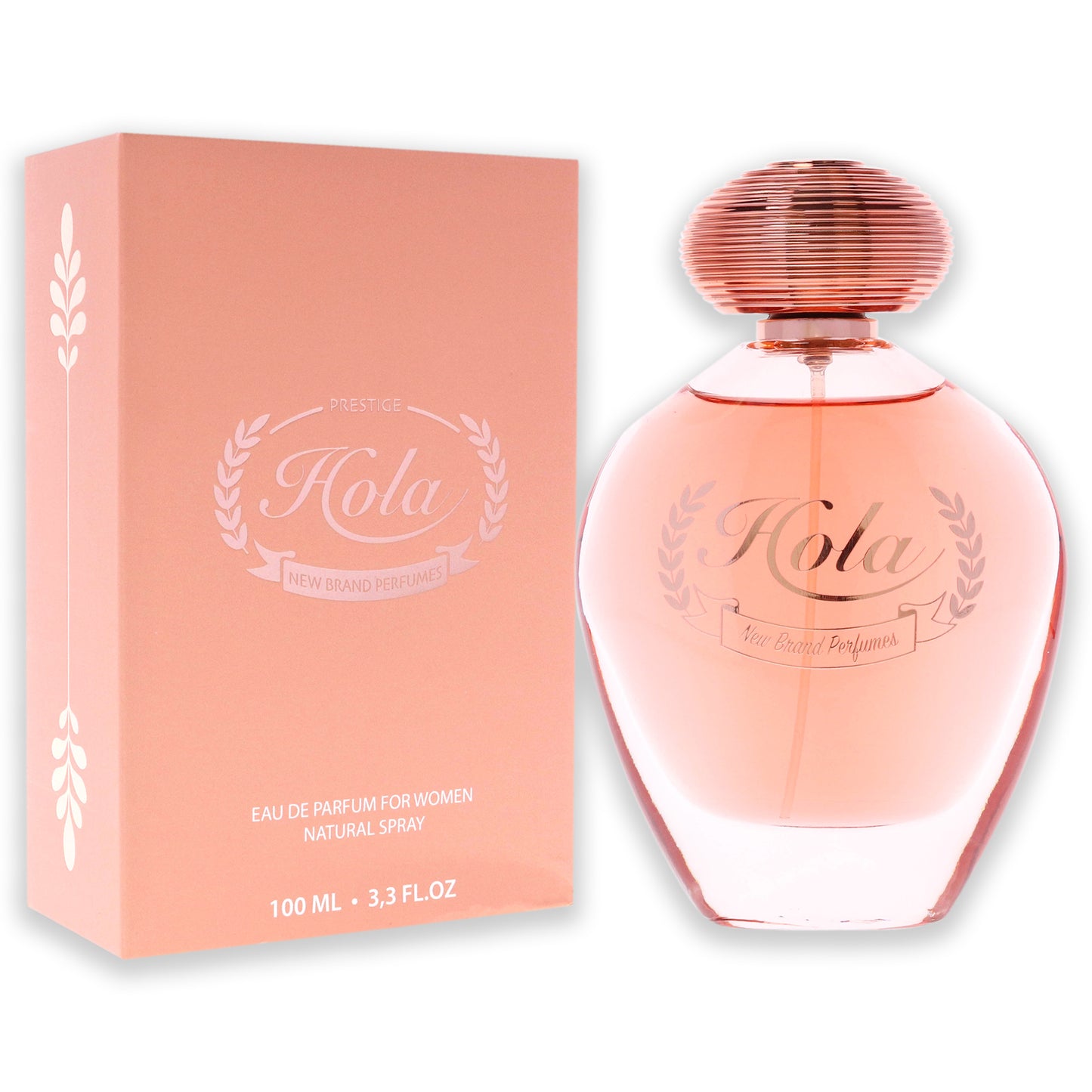 Hola by New Brand for Women - 3.3 oz EDP Spray