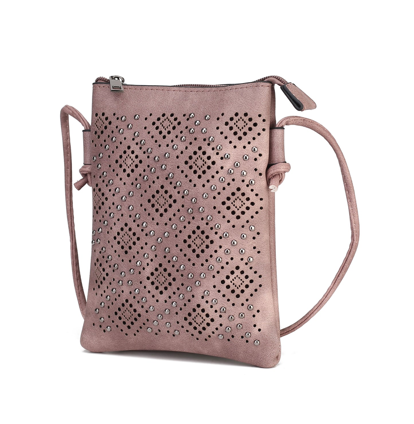 MKF Collection Leysha Crossbody Handbag Women by Mia K