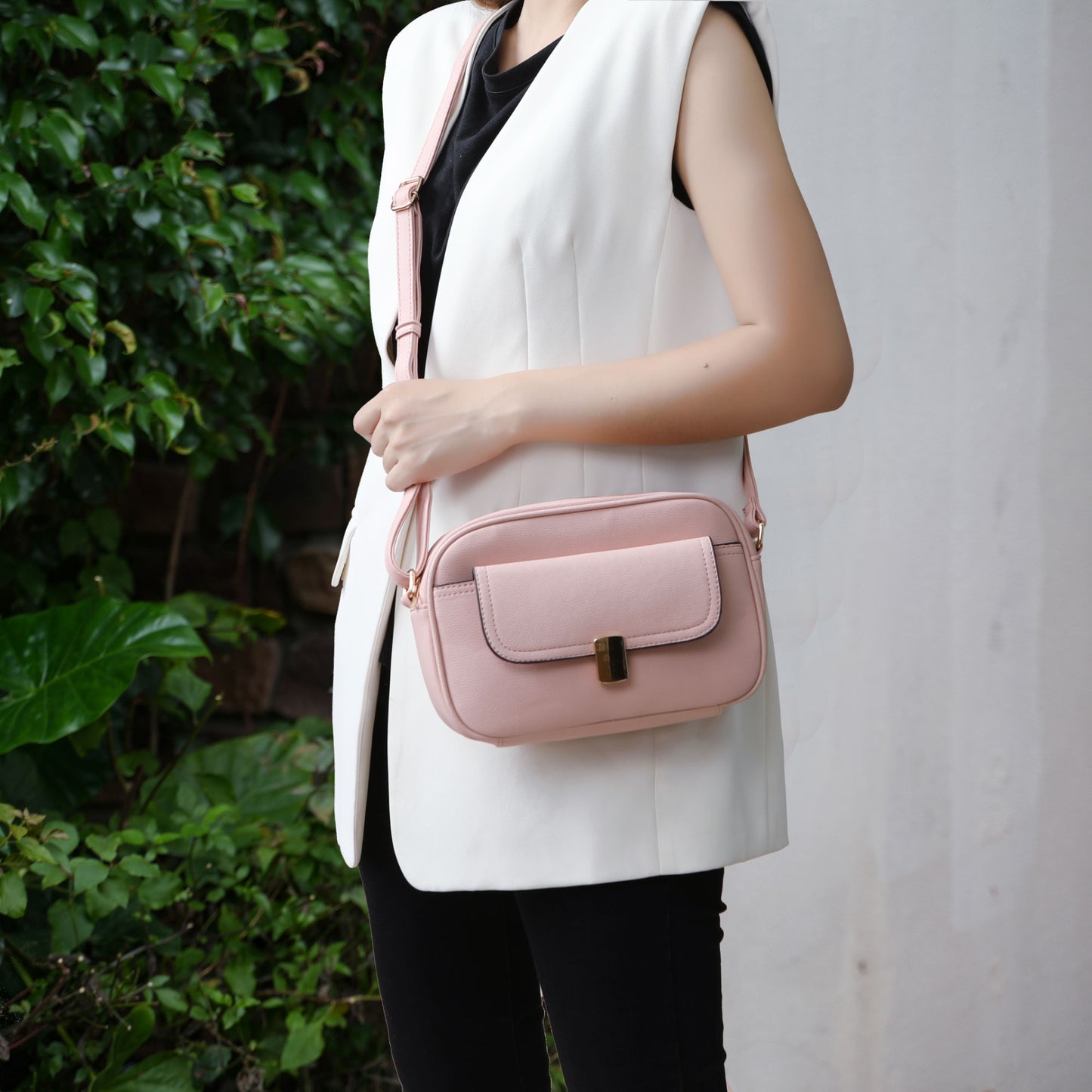 MKF Collection Michaela Women Shoulder Bag by Mia k