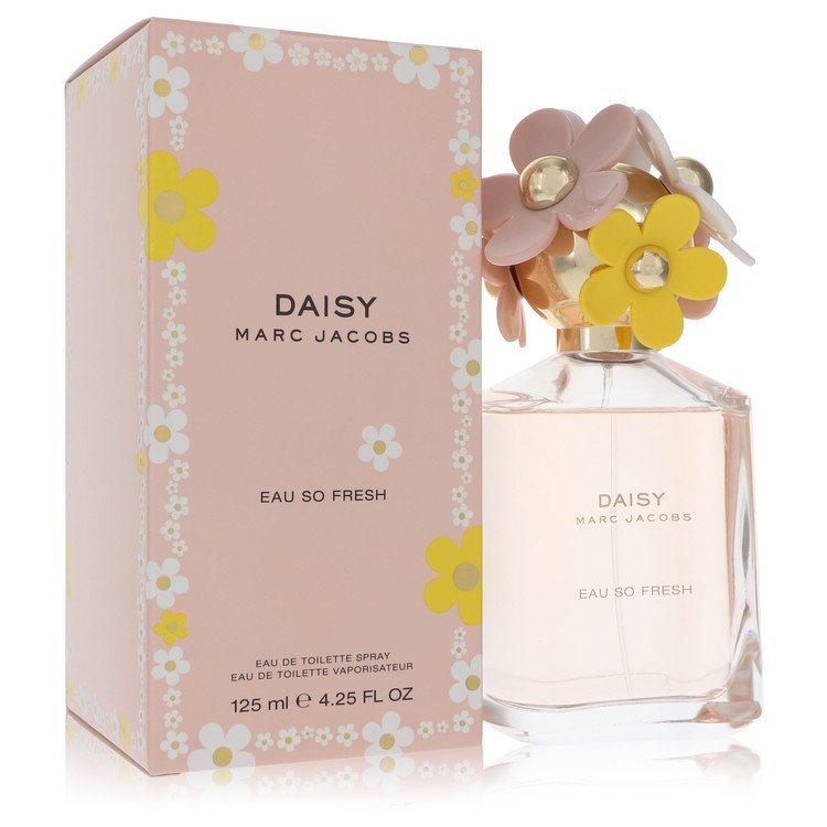 Daisy Eau So Fresh by Marc Jacobs Eau De Toilette Spray 4.2oz