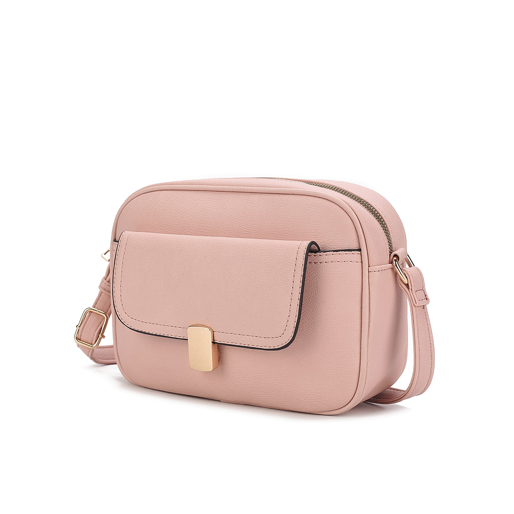 MKF Collection Michaela Women Shoulder Bag by Mia k