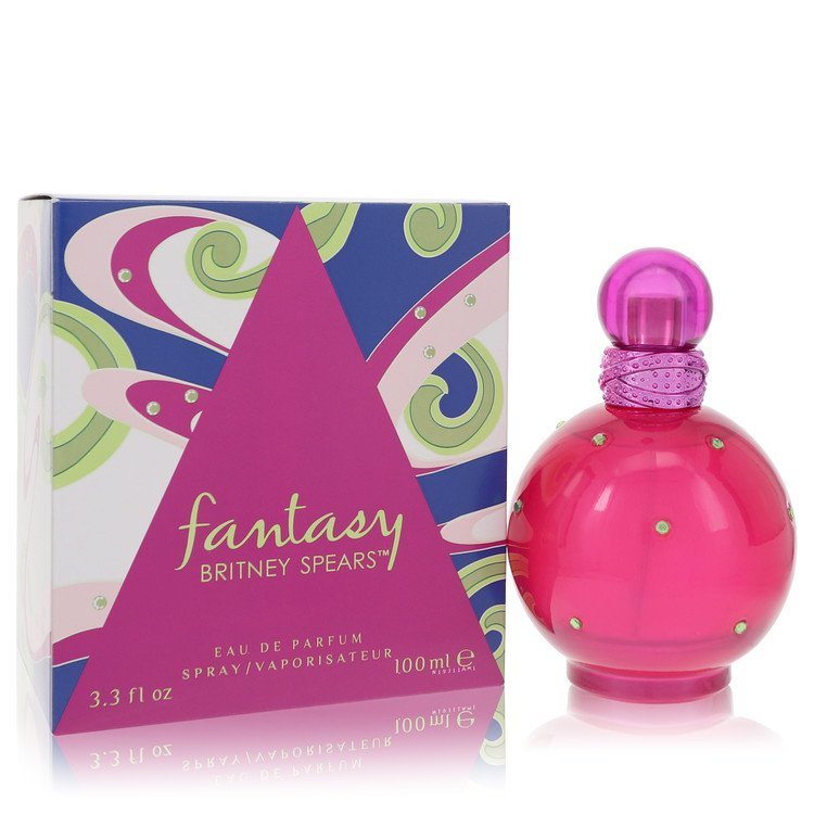 Fantasy by Britney Spears Eau De Parfum Spray3.4oz