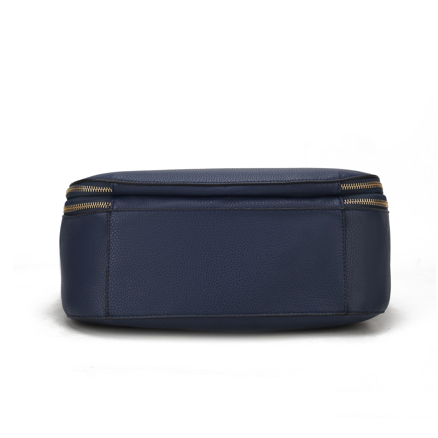MKF Collection Lina Tote Handbag with Wristlet Wallet Vegan Leather Crossover Women's Purse by Mia K