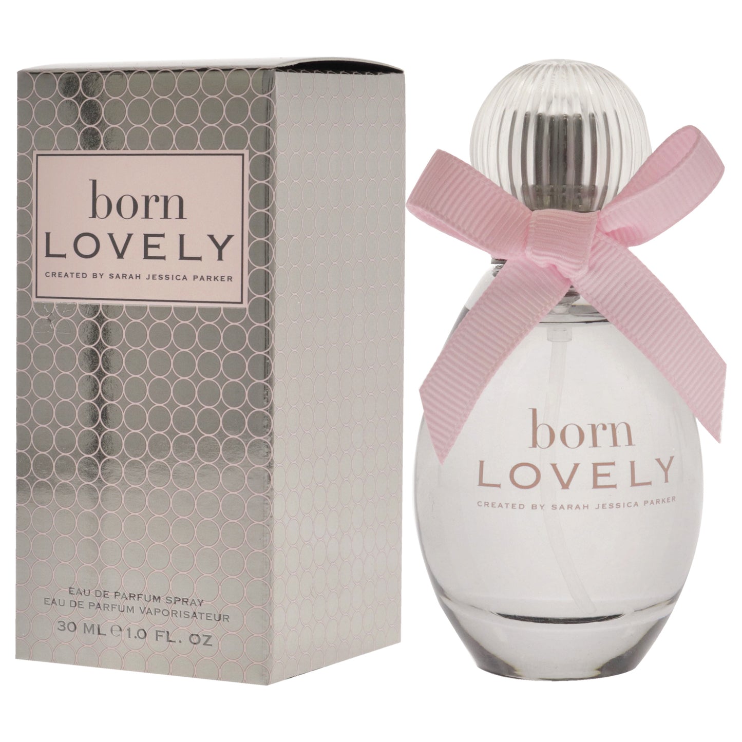 Born Lovely by Sarah Jessica Parker for Women - 1 oz EDP Spray