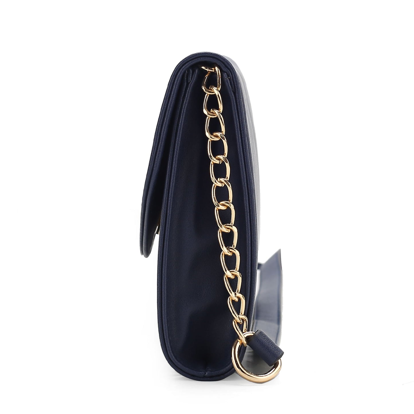 MKF Collection Andra Crossbody Handbag Vegan Leather Women by Mia K