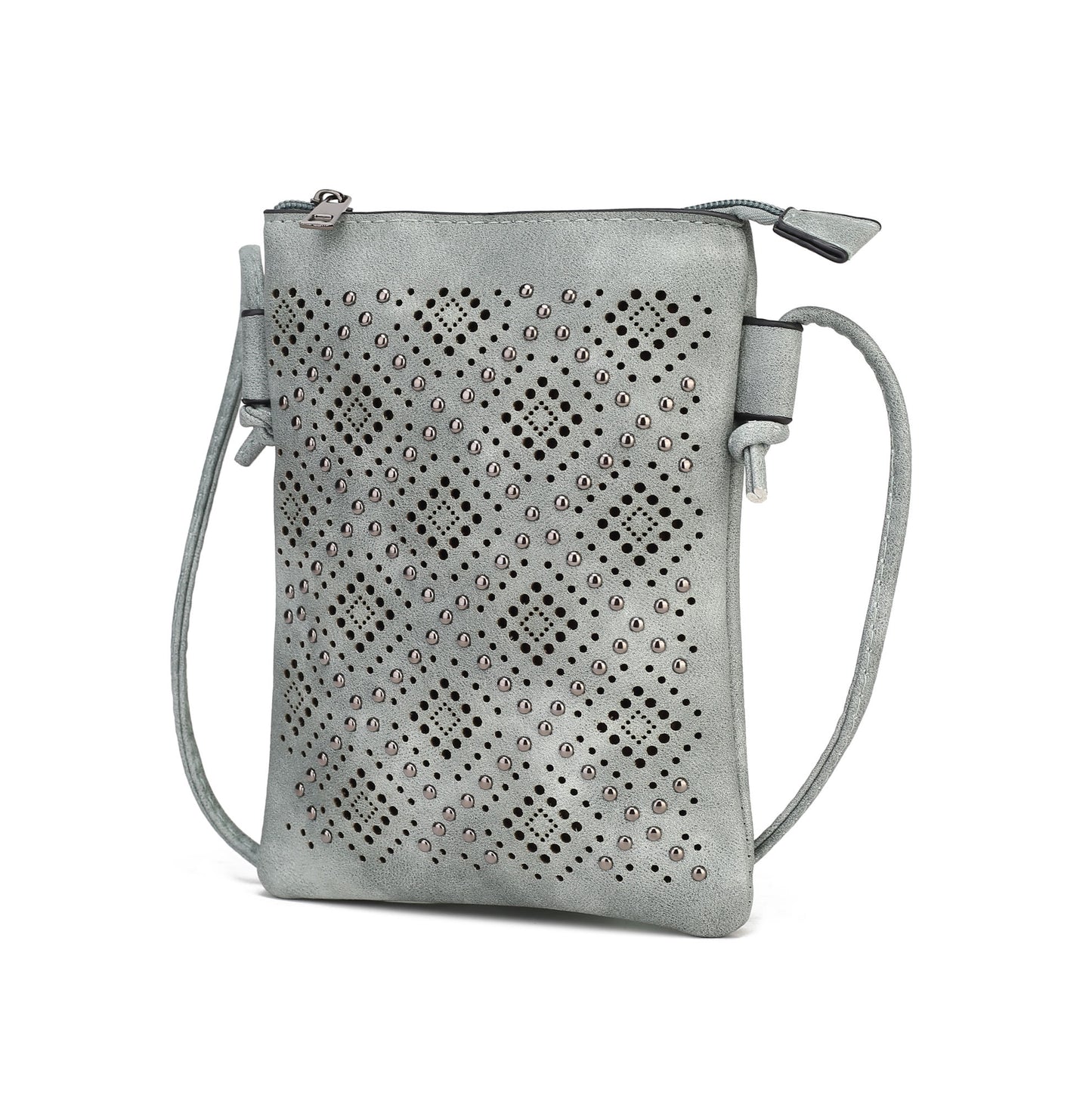 MKF Collection Leysha Crossbody Handbag Women by Mia K