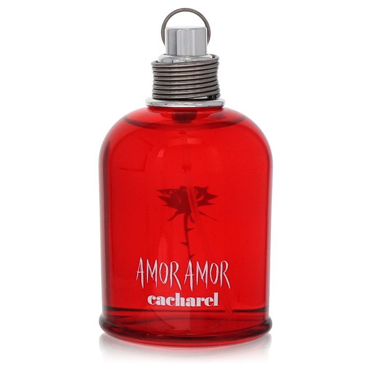 Amor Amor by Cacharel Eau De Toilette Spray (unboxed) 3.4oz