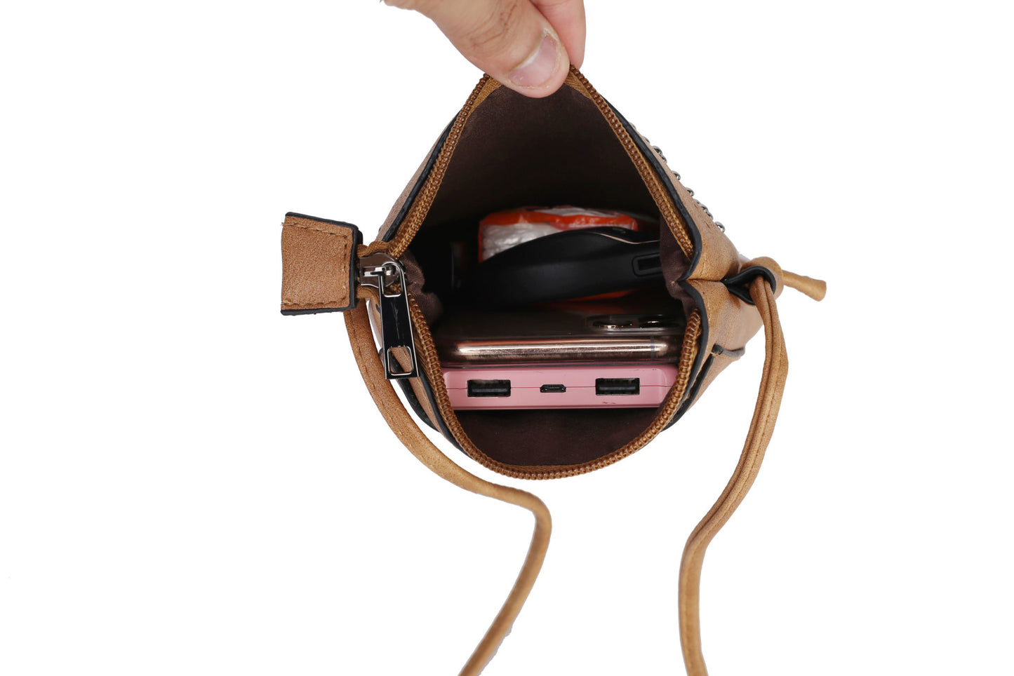 MKF Collection Leysha Crossbody Handbag Women by Mia K