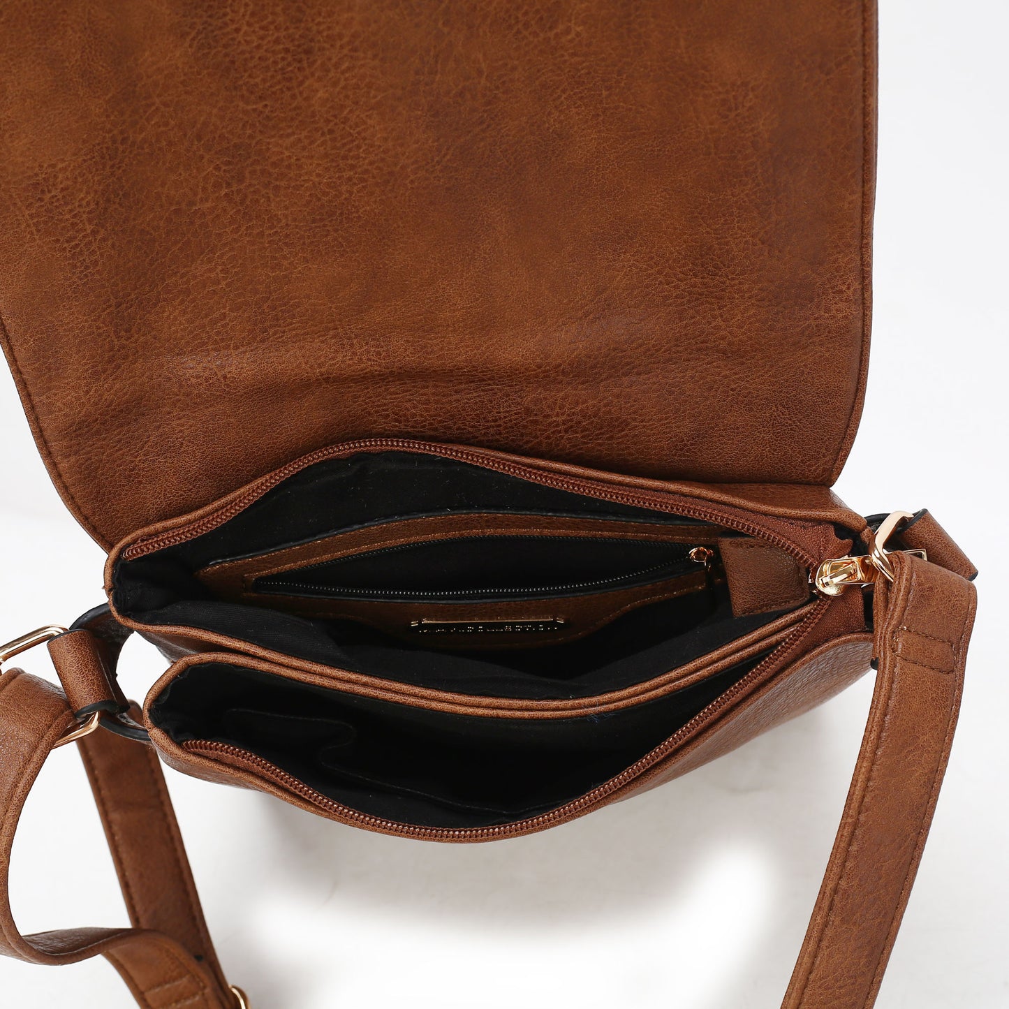 MKF Collection Jasmine Crossbody Bag by Mia k