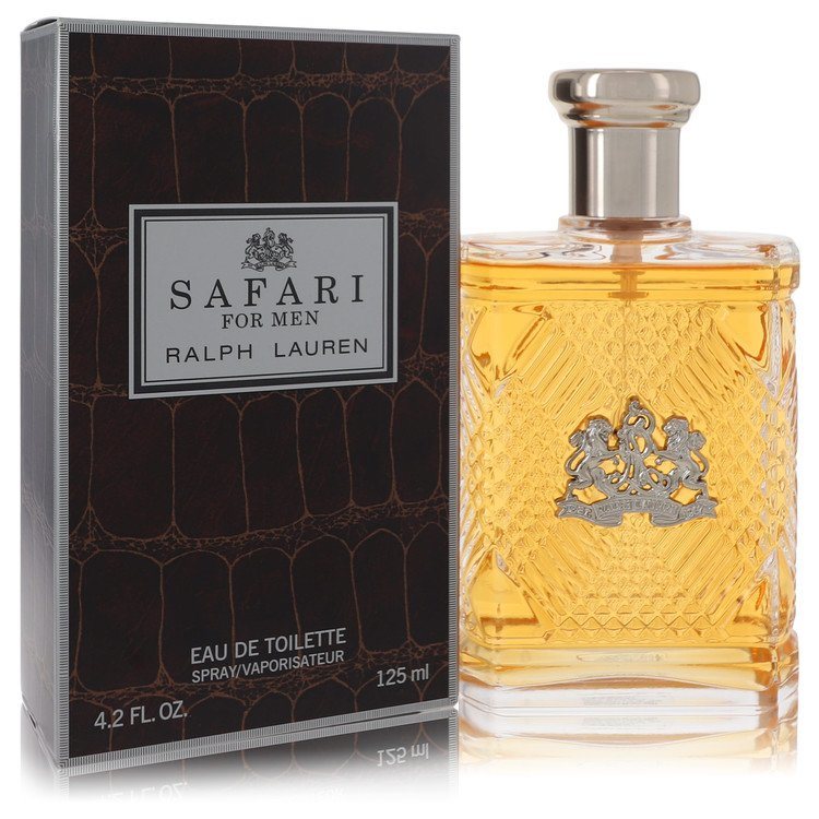 Safari by Ralph Lauren Eau De Toilette Spray 4.2oz