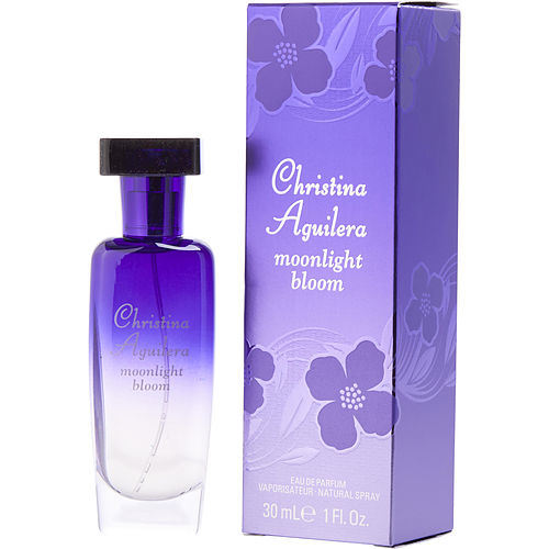 CHRISTINA AGUILERA MOONLIGHT BLOOM by Christina Aguilera EAU DE PARFUM SPRAY 1 OZ