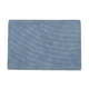 Buckle-Down Women's Disney Wallet, Foldover, Disney Signature D Logo Sky Blue, Arch Stitch, Vegan Leather