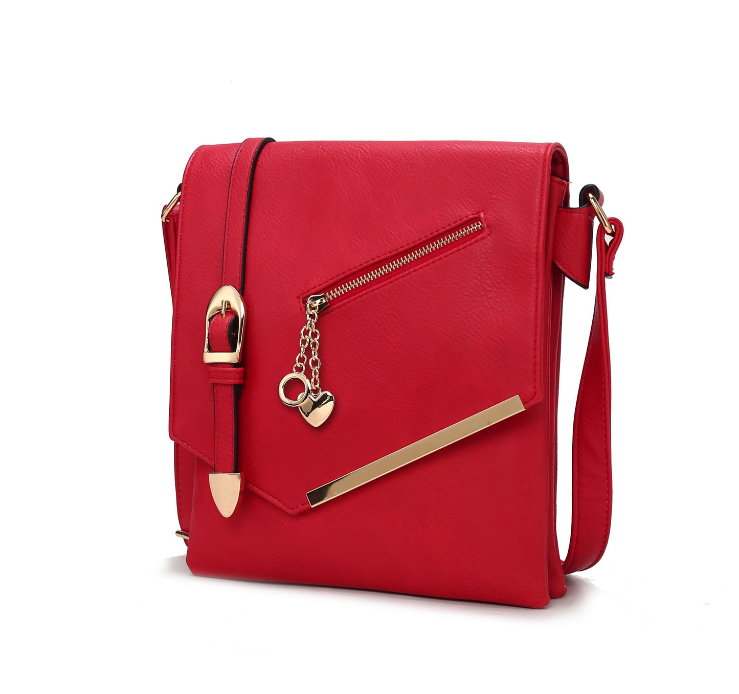 MKF Collection Jasmine Crossbody Bag by Mia k