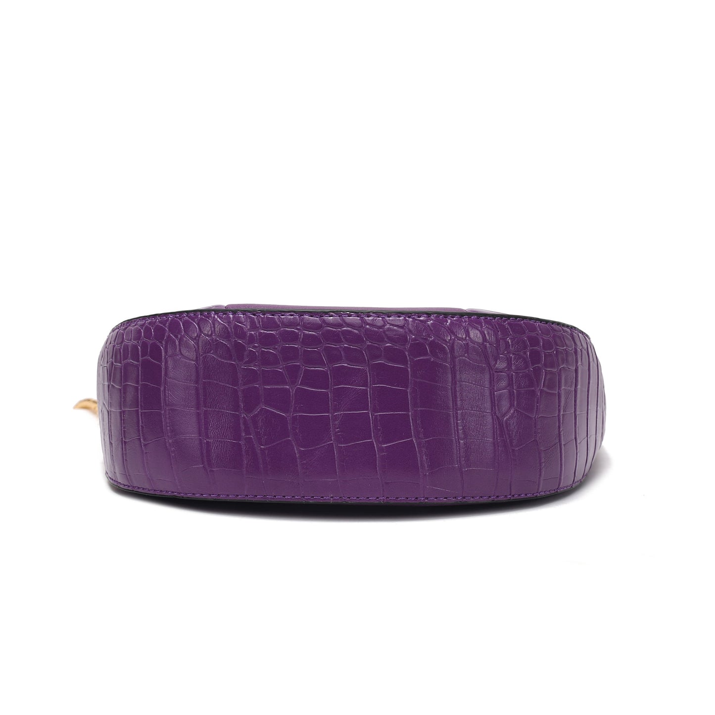 MKF Collection Amira Crocodile Embossed Vegan Leather Women Shoulder Bag by Mia K