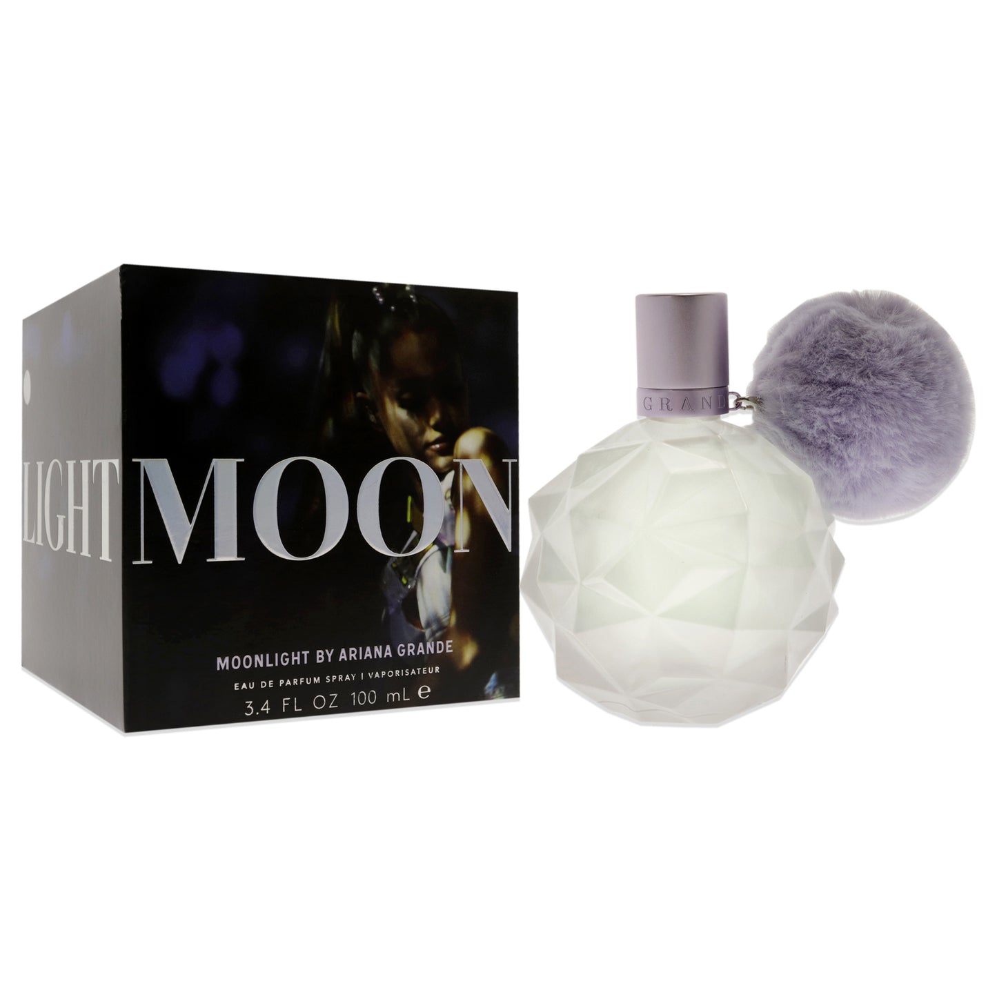 Moonlight by Ariana Grande for Women - 3.4 oz EDP Spray