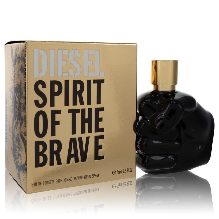 Spirit Of The Brave by Diesel Eau De Toilette Spray