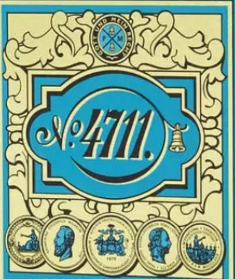 4711 fragrance collection
