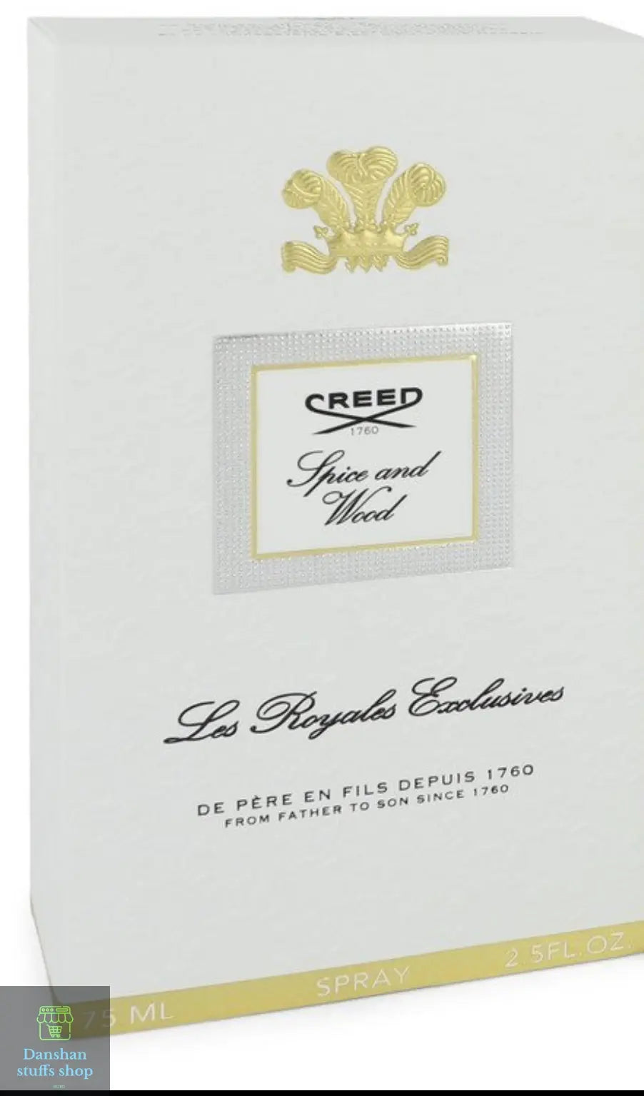 Creed Danshan store