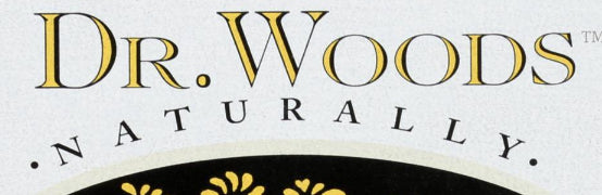 Dr. Woods soap collection