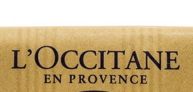 L'OCCITANE soap collection