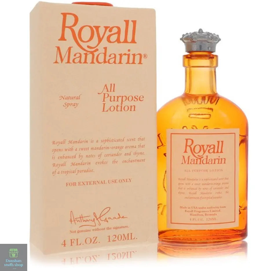 Royall Fragrances Danshan store