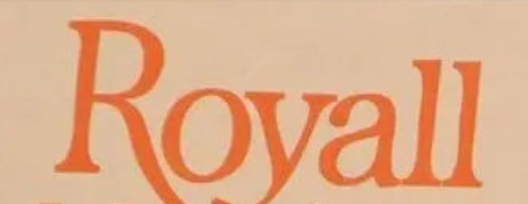 Royall Fragrances Danshan store
