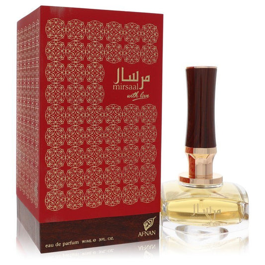 Afnan Eau De Parfum Spray 3 oz