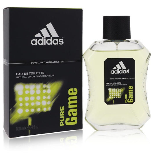Adidas Eau De Toilette Spray 3.4 oz