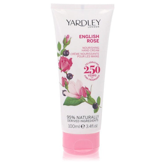 Yardley London Hand Cream 3.4 oz