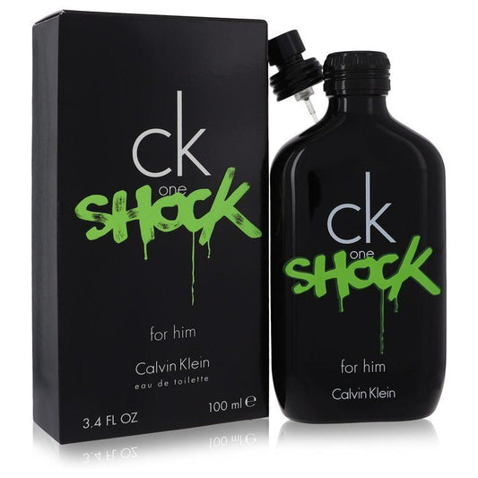 Calvin Klein Eau De Toilette Spray 3.4 oz