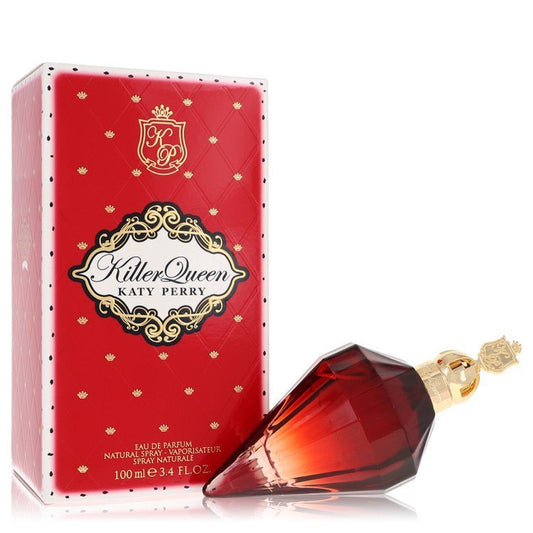 Katy Perry Eau De Parfum Spray 3.4 oz