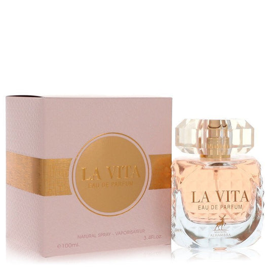 Maison Alhambra Eau De Parfum Spray 3.4 oz
