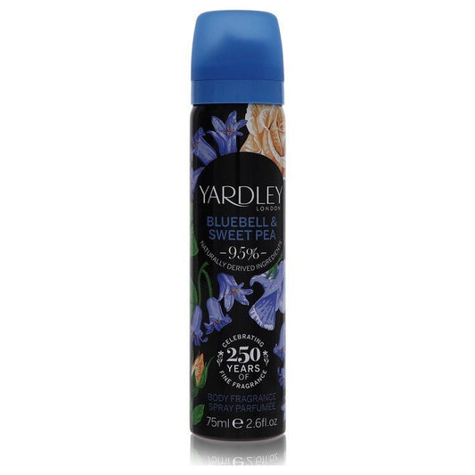 Yardley London Body Fragrance Spray 2.6 oz