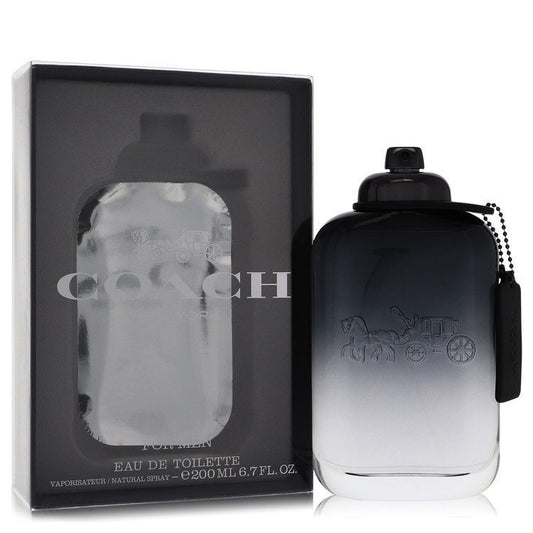 Coach Eau De Toilette Spray 6.7 oz